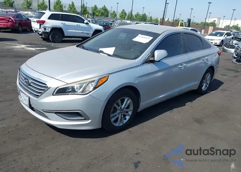 2017 Hyundai Sonata from USA, damaged, VIN 5NPE24AFXHH514785